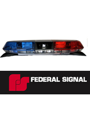 VISTA维斯塔高压爆闪型长排警灯美国联邦信号（道奇）Federal Signal