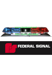 VISTA SL维斯塔LED爆闪长排警灯美国联邦信号（道奇）Federal Signal